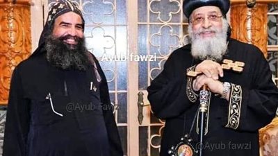 انباء عن ترشيح الراهب القمص بيسنتي اسقفا لإيبارشية أبنوب والفتح واسيوط الجديدة