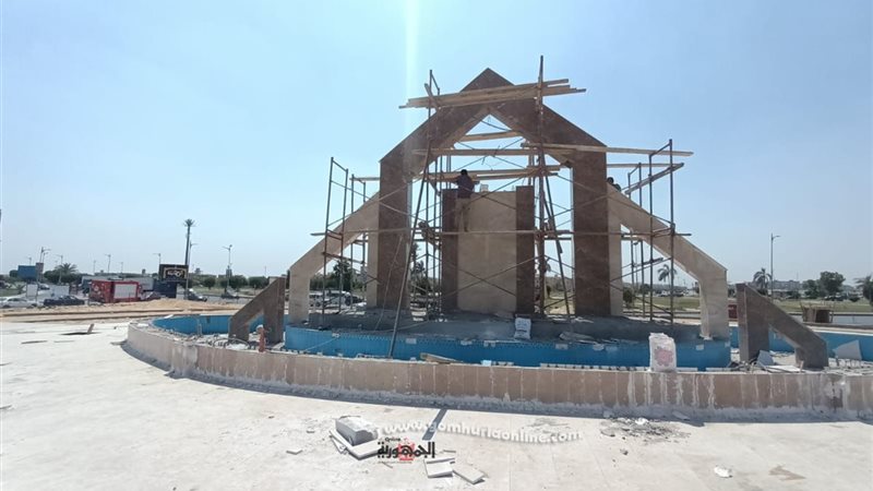 بوابة الجمهورية