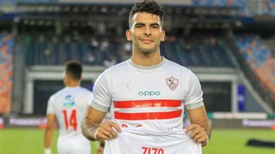رابطة الأندية تكرم زيزو لاختياره كأفضل لاعب في الدوري المصري
