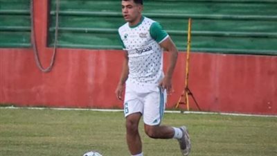 مهاجم المصرى ينضم لقائمة منتخب مصر