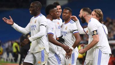 معلق مباراة ريال مدريد وريال بيتيس الليلة