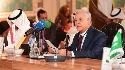رئيس النواب يُلقي كلمة أمام المؤتمر الـ 33 للإتحاد البرلماني العربي بشأن المسجد الأقصى..صور