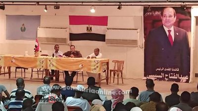 قرعة علنية ل240 وحدة اسكان اقتصادى بالشلاتين