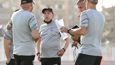 القائمة غداً.. الزمالك يدخل معسكراً مغلقاً استعداداً لمواجهة أسوان بكأس مصر