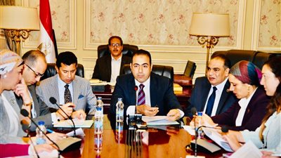 رياضة النواب توصي بزيادة موازنة 
