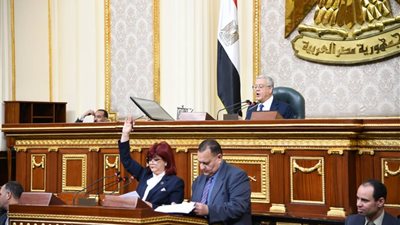 جبالى يحيل 4 مشروعات قوانين مقدمة من الحكومة للجان النوعية