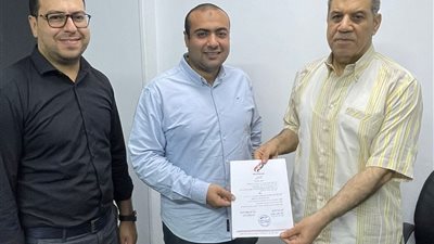 تشكيل جديد لأمانة حزب مصر الحديثة بالزقازيق ..صور