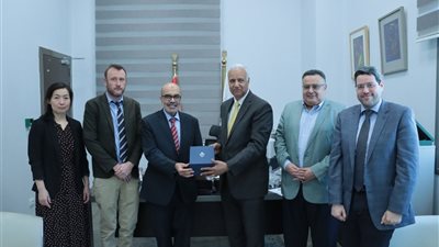 جامعة العلمين الدولية تشهد العديد من الفعاليات وبروتوكولات التعاون خلال مايو