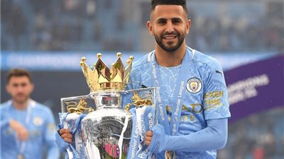 محرز يعادل رقم دروجبا لأكثر اللاعبين الأفارقة احرازا للدورى الإنجليزى