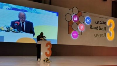 أبو الغيط يؤكد أهمية حماية المنافسة ومنع الاحتكار في الأسواق الرقمية