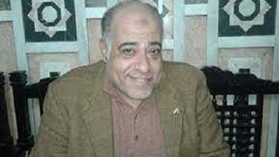 اصابة الفنان رضا اريس خلال تصوير مشاهده فى عمل درامى