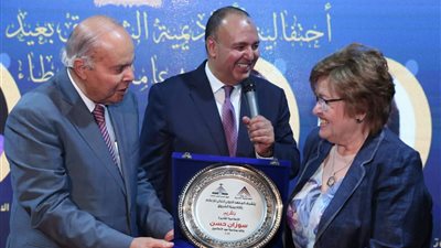أكاديمية الشروق تُكرم رواد الإعلام المصري وتؤكد ماسبيرو امن قومى