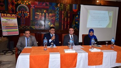 نائب محافظ الأقصر يشهد انطلاق الدورة التدريبية لأعصاء المجتمع المدنى