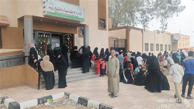 التضامن تسلم مشروعات تمكين اقتصادي وسلاسل القيمة للإنتاج الحيواني بشمال سيناء