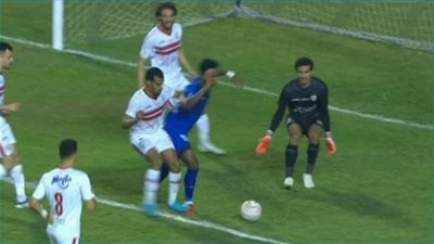 محاضر بالفيفا يفجر مفاجأة.. أسوان لا يستحق ضربة جزاء ثالثة أمام الزمالك