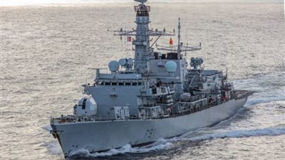 بريطانيا: لا نخطط لإرسال سفن حربية إلى البحر الأسود