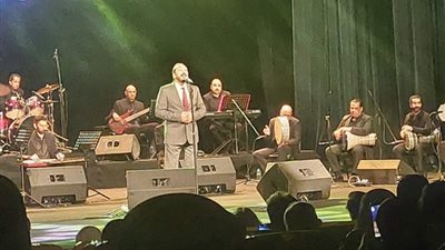 علي الحجار: المخرج هاني لاشين سيقوم بإخراج أغنية