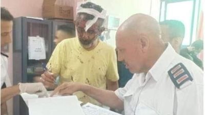 إخلاء سبيل الفنان مصطفى هريدى بكفالة في اتهامه بإصابة 4 أشخاص في حادث تصادم