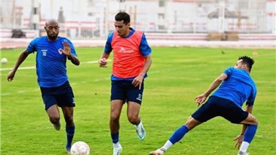 مران الزمالك.. فقرة فنية خاصة للبدلاء والمستبعدين أمام أسوان