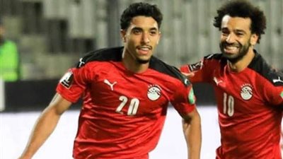 عمر مرموش: مشاركتى أمام ليبيا كانت مفاجأة لي.. وسعيد بلقاء أفضل لاعب فى العالم