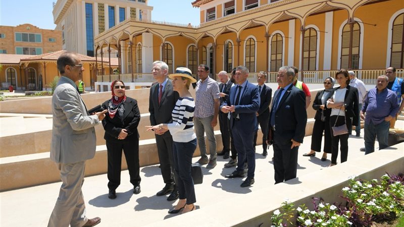 بوابة الجمهورية