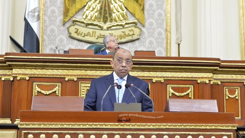 اللواء محمود شعراوى