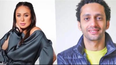 إنجى على تستضيف الفنان محمد حاتم فى 