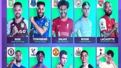 هدف محمد صلاح فى مرمى السيتى مُرشح لجائزة الأفضل بالدورى الإنجليزى.. فيديو