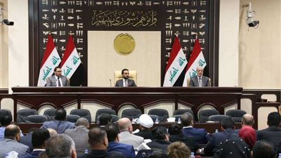 البرلمان العراقى يحذر من السماح للحركات المتطرفة من تبوء المناصب القيادية