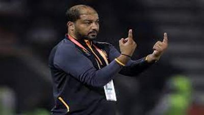 المصري يكشف سبب التفكير في الاستغناء عن معين الشعباني
