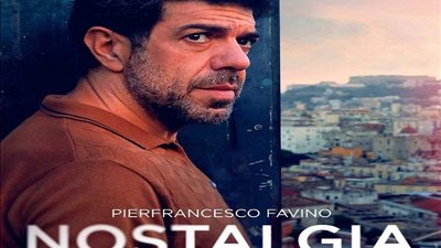فيلم نوستالجيا يستخدم اسم مصر كبلد ثانى لشخصيته الرئيسة