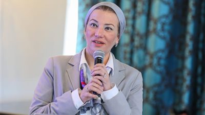 وزيرة البيئة: قضية المناخ على رأس أولويات العمل الوطني في مصر