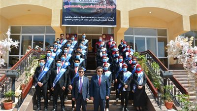 ندوة تثقيفية لتوعية الشباب بكافة المخاطر بدمياط
