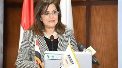 وزيرة التخطيط تستعرض مؤشرات أداء الاقتصاد المصري