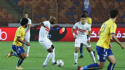 فيريرا يعقد جلسة مع لاعبى الزمالك قبل مواجهة الدراويش فى الدورى