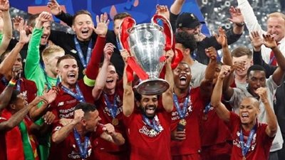 دوري أبطال أوروبا 2019: ليفربول يفوز على توتنهام بهدفي صلاح وأوريجي ويحصد اللقب السادس