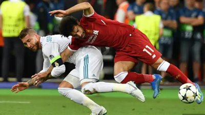 دوري أبطال أوروبا 2018: ليفربول يسقط أمام ريال مدريد بثلاثية.. ويخسر صلاح