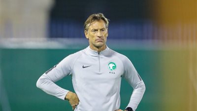 رسميًا.. الاتحاد السعودي يُمدد عقد الفرنسى هيرفى رينار حتى 2027