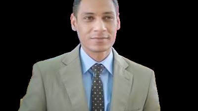 ترقية د.أحمد زكير لدرجة استاذ القانون الجنائى المساعد بجامعة جنوب الوادى