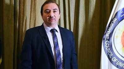 الإلكسو تعلن تعيين رامي إسكندر مديرًا لإدارة التربية بمنظمة الإلسكو