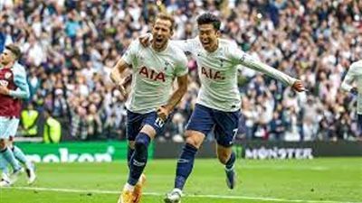 توتنهام يحصد جائزة أفضل ريمونتادا فى الدورى الإنجليزى