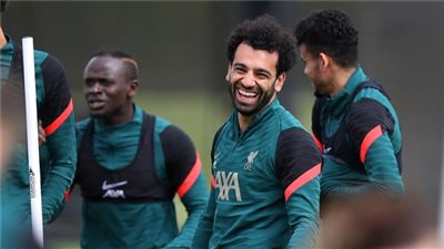 صلاح ومانى ودياز يقودون الهجوم النارى لليفربول امام ريال مدريد الليلة