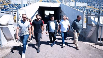 الأهلى يعترض على المكان المخصص لجماهيره فى ملعب نهائى دورى الأبطال.. شاهد بالصور