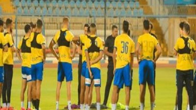 تشكيل الاسماعيلى المتوقع امام الزمالك الليلة