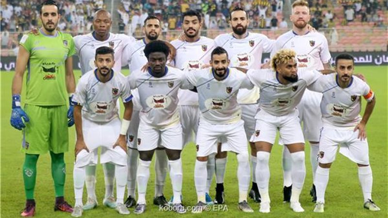 فريق الحزم السعودي
