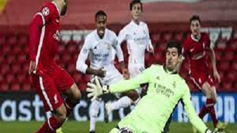 ريال مدريد وليفربول