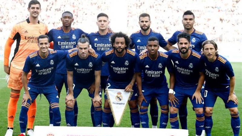 فريق ريال مدريد