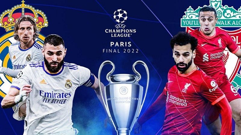 ريال مدريد وليفربول