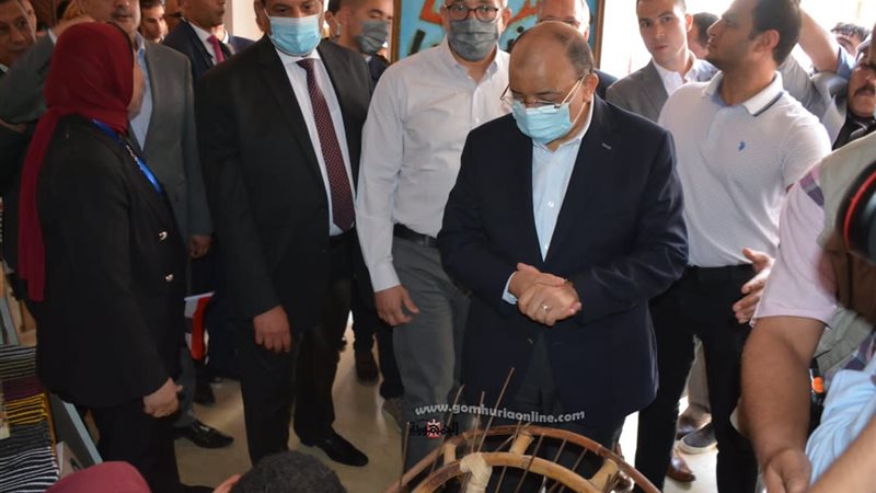اللواء محمود شعراوى