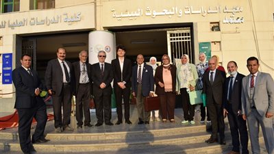كلية الدراسات العليا بجامعة عين شمس تنظم ندوة 